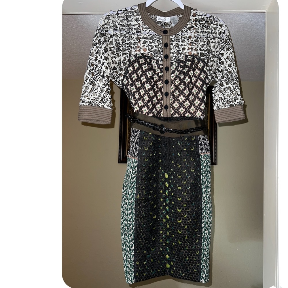 Beguile by Byron Lars dress